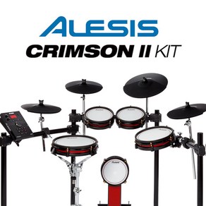 삼익 ALESIS 알레시스 전자드럼 Crimson II Kit