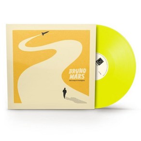 Buno Mas 브루노 마스 1집 Doo-Wops & Hooligans LP