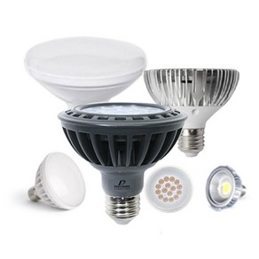 LED PAR30 램프 원통레일 램프 파삼공 75W 대체용 램프 15W 18W 20W, 02.DS LED PAR30/15집중, 전구색(노란빛)3000K, 1개