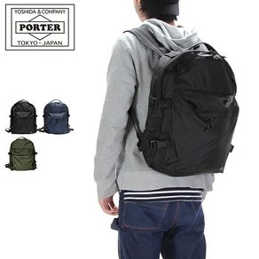 요시다 포터 FORCE 백팩 DAYPACK 가방 3컬러 855-05902