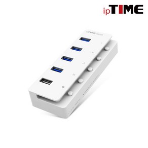 ipTIME UH305 5포트 USB확장/허브, itxcop 본상품선택