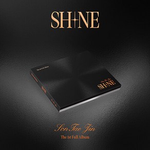 [디지팩] 손태진 정규 1집 SHINE / 디지팩커버+부클릿+증명사진+4컷포토+미니북마크+포토카드