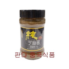 판다중국식품 순즈마장 땅콩소스 300g, 10개