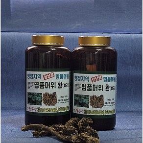 명품 머위 환 분말 건재, 명품 머위 건재 200g x2봉, 200g, 2개