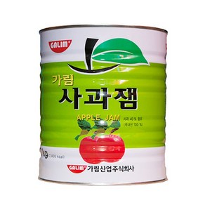 사과잼 가림 FR 3KG, 1개