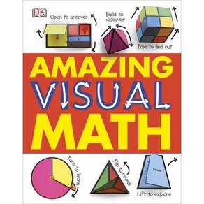 Amazing Visual Math, DK Publishing (Doling Kind...