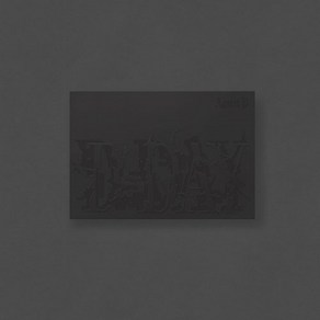 Agust D (방탄소년단 슈가) - D-DAY (Weverse Albums ver.) 방탄소년단 슈가 디데이 위버스앨범