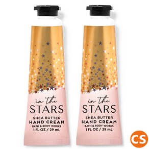 배쓰앤바디웍스 인더스타 핸드크림 2개 세트 BATH&BODY WORKS HAND CREAM 2PC SET IN THE STARS, 29ml