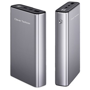 VAPALUX 클레버 타키온 바이퍼럭스 타키온 QC3.0+USB-PD PPS 144W 보조배터리 CTB-21CAP 20000mAh