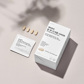 (K2 비타민) 오브맘 Cal.Ma.Vit D(칼마디) 이뮨 다이어트 (600mg x 4정) x 14포/박스, 5개, 56정