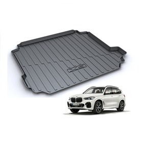 BMW X5 G05 트렁크매트 N.S 3D 논슬립 TPU