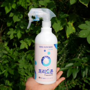 프리오존 친환경 천연 탈취제, 1개, 500ml