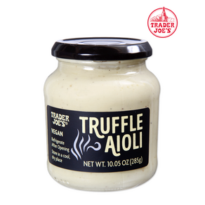 [Tade Joe's] 트레이더조 트러플 아이올리 소스 시즌한정 Tuffle Aioli, 1개