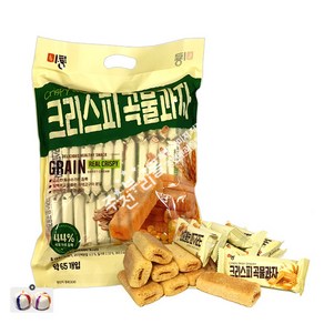 커피콩사탕4입+미룡 크리스피 곡물과자(약65개입) x 1봉+자색옥춘사탕 20g 세트, 650g, 1세트