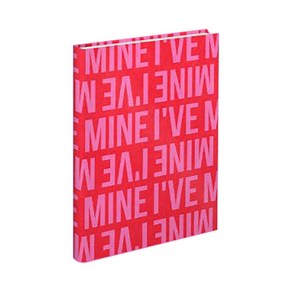 아이브 앨범 1집EP I'VE MINE 일반반 아이해브마인 EITHER WAY Ver. (미개봉)