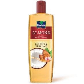 Paachute Advansed Almond-eniched Coconut Hai Oil Almond Hai Oil  300 ML, 1개, 300ml