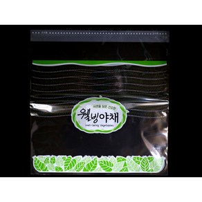 야채봉투 태방 TC-01 웰빙야채-대(200매) 과일야채봉투, 1개