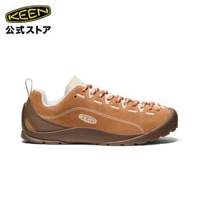 일본 정품 KEEN 킨 우먼즈 재스퍼 JASPER 여성 스니커즈 로우컷 아웃도어 - 칩멍크 버치