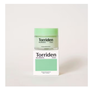 TORRIDEN 밸런스풀 시카 진정 크림 80ml, 2개