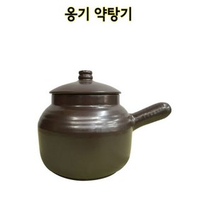 이조전통옹기 약탕기 1호, 1개, 2L