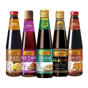 백종땡 홍콩 간장 여행 필수품 광동식 간장 만능간장 조림간장 207ml, 1개, 410ml