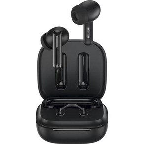 QCY T13 ANC 무선 블루투스 이어폰, 블랙, BH22DT10A