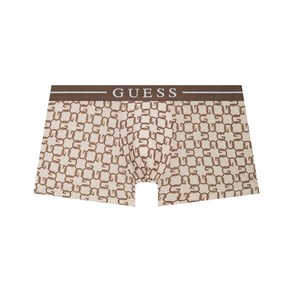 GUESS UNDERWEAR 그랜드 로고플레이 드로즈 - 베이지 마감임박!!!, 110