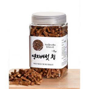 간편한 참나무 영지버섯칩 조각 100g