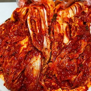 전라도식 매운 실비김치 맵따구 배추 불김치 1.5kg 기본매운맛