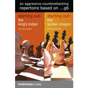 (영문도서) Aggessive Counteattacking Systems Based on ... G6 Papeback, Eveyman Chess, English, 9781781944882