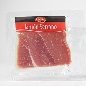 에스푸나 하몽 세라노 슬라이스 50g, 1개