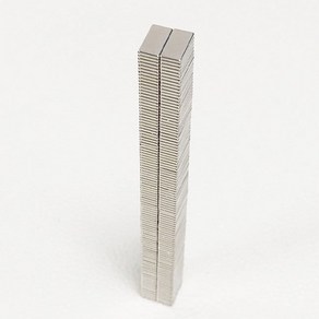 NS 10x5x1T 네오디움 블럭자석 [제이스마그네트], 200개