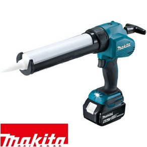 Makita 마끼다 18V 충전식 무선 코킹건 CG180D 300ml