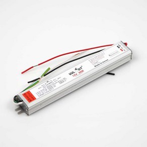 SMPS 방수형 안정기 모음 DC 12V 60W 100W 200W 300W 등기구안정기 전원공급용 컨버터, 1개