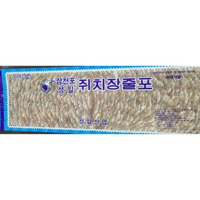 가오리포 국내가공(삼천포) 300g / 대성/성일 국산쥐포 / 명태알포 / 삼천포쥐포, 8.쥐치줄포-성일 270g, 1개