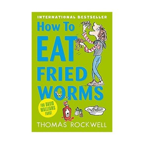 How To Eat Fied Woms Papeback (해외판), How To Eat Fied Woms Papeba, 1개
