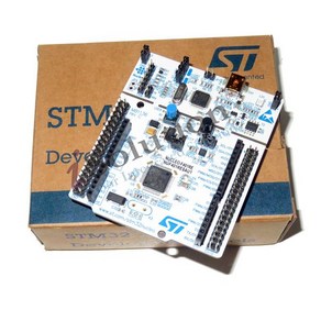 NUCLEO-F401RE STM32 Nucleo 개발 보드 F4 시리즈 STM32F401RE MCU 포함, 1개