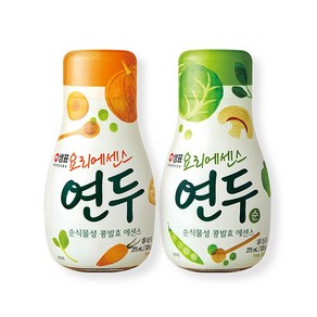 샘표 연두 320g + 연두 순 320g, 1세트