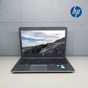 HP 840 G2 i5 8G 256G 사무용 중고노트북, WIN10, 8GB, 256GB, 실버