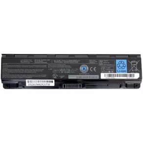 PA5024U-1BRS 도시바 노트북 호환 배터리 Toshiba C800 L805 M840 P845 S850 C855 L870, 1개