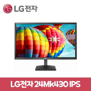 LG FHD IPS LED, LG 24MK430, 60.4cm