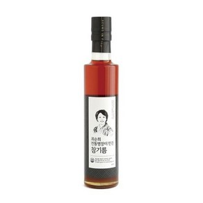 도토로 최순희 전통명장이 만든 참기름 300ml, 기본상품, [단일상품]