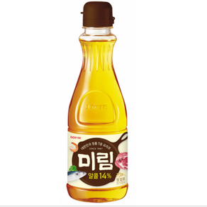 롯데 미림, 500ml, 1개