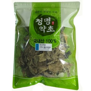 닥나무잎(100g)-국내산, 1개, 100g