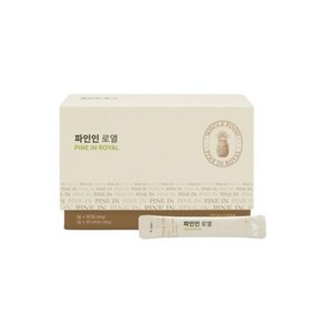 세모(식품) 세모 뉴 파인인 로열 2g x 90포 1곽 + RB, 1개, 180g