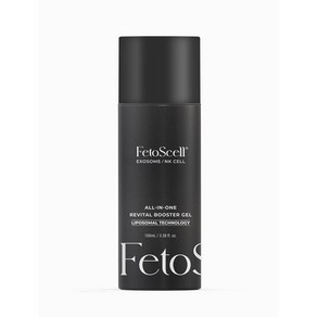 ( FetoScell All-In-One Booster Gel ) 피토셀 올인원 리바이탈 부스터겔 시카 진정 보습크림