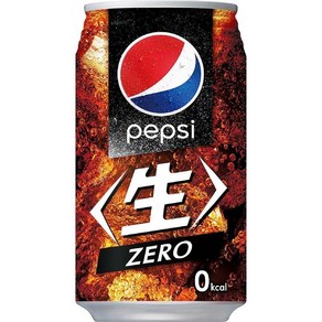 펩시 생 제로 콜라, 340ml X 24개입, 600ml, 24개