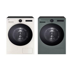 LG 건조기 오브제컬렉션 22kg RD22ES/RD22GS, 그린