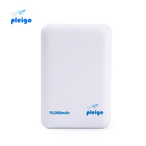 액센 B112 디자인 패션 감성 휴대용 듀얼 USB 보조배터리 10000mAh 여행용