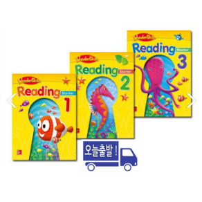 원더스킬스 리딩 Wondeskills Reading state (QR코드), State 1 •(QR)